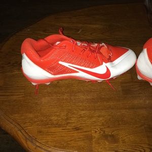 Nike football cleats